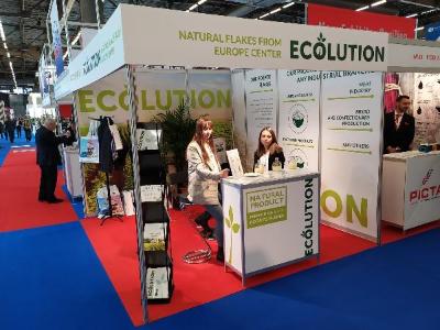 Sula Plus GmbH und Maxim Gorkij Plus GmbH haben an der Ausstellung Food Ingredients Europe 2019 in Paris vom 3. bis 5. Dezember 2019 teilgenommen