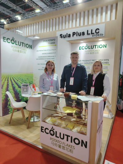 Sula Plus GmbH nahm an der Hi & Fi Asia-China 2025 in Shanghai teil.