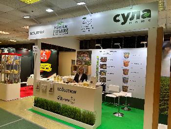 Sula Plus GmbH hat an der Ausstellung Prodexpo-2023 in Moskau teilgenommen